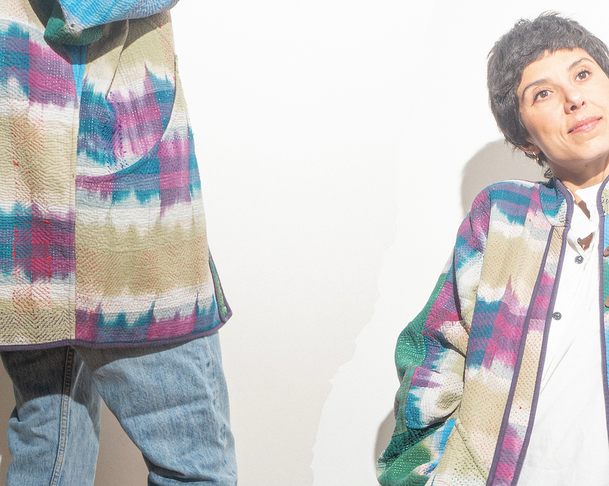 How Getting Dressed is my Self-Care Ritual