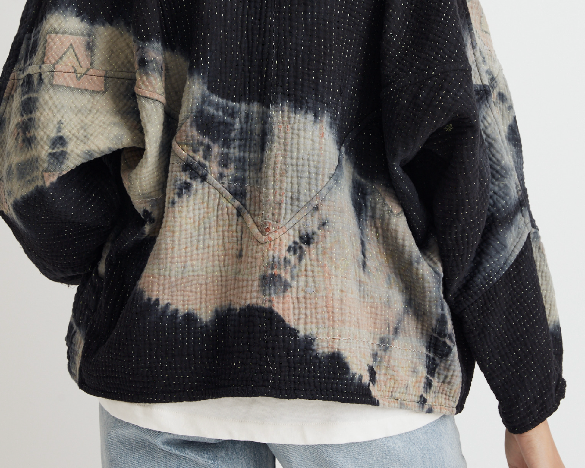 Bandhani Tie Dye
