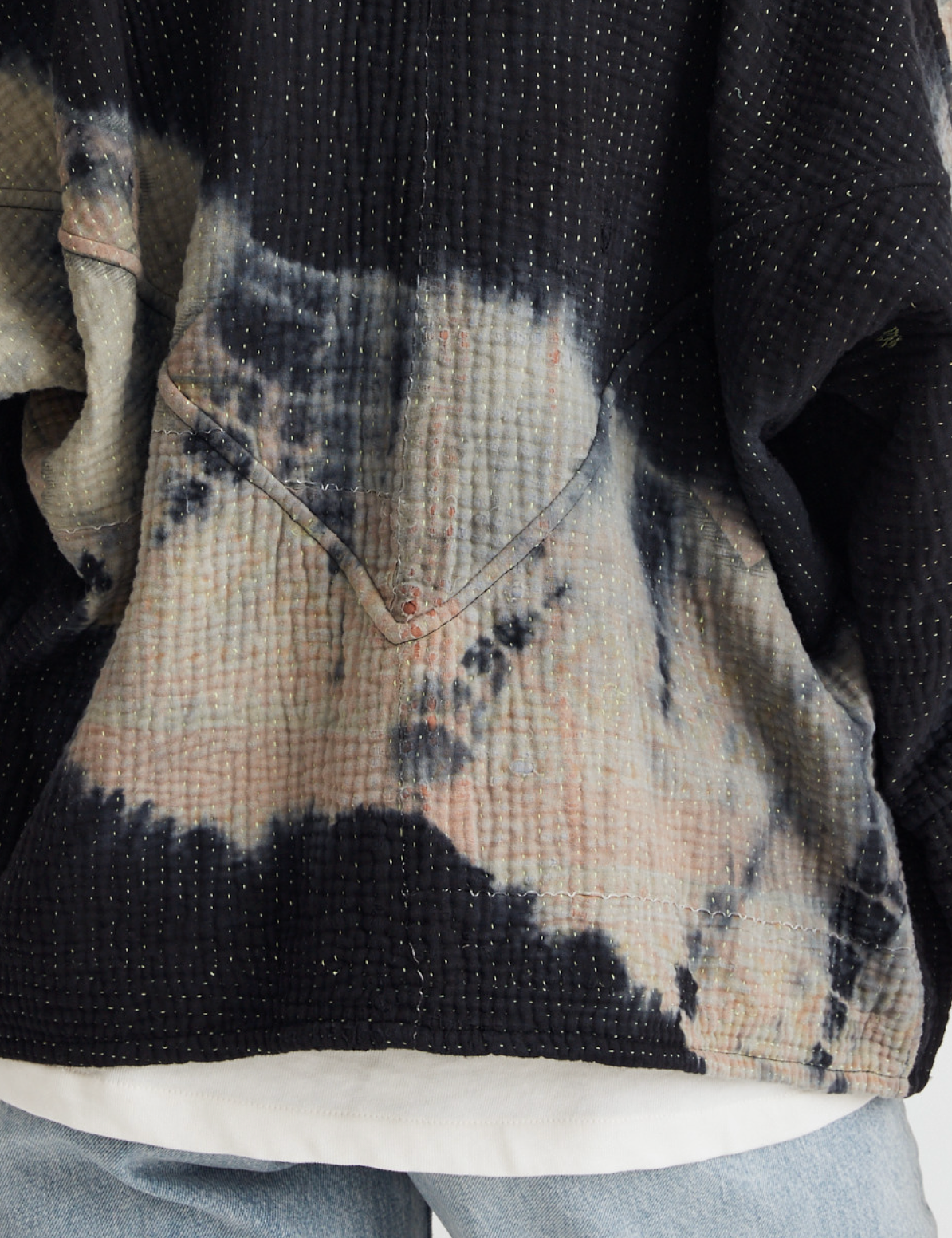 Bandhani Tie Dye