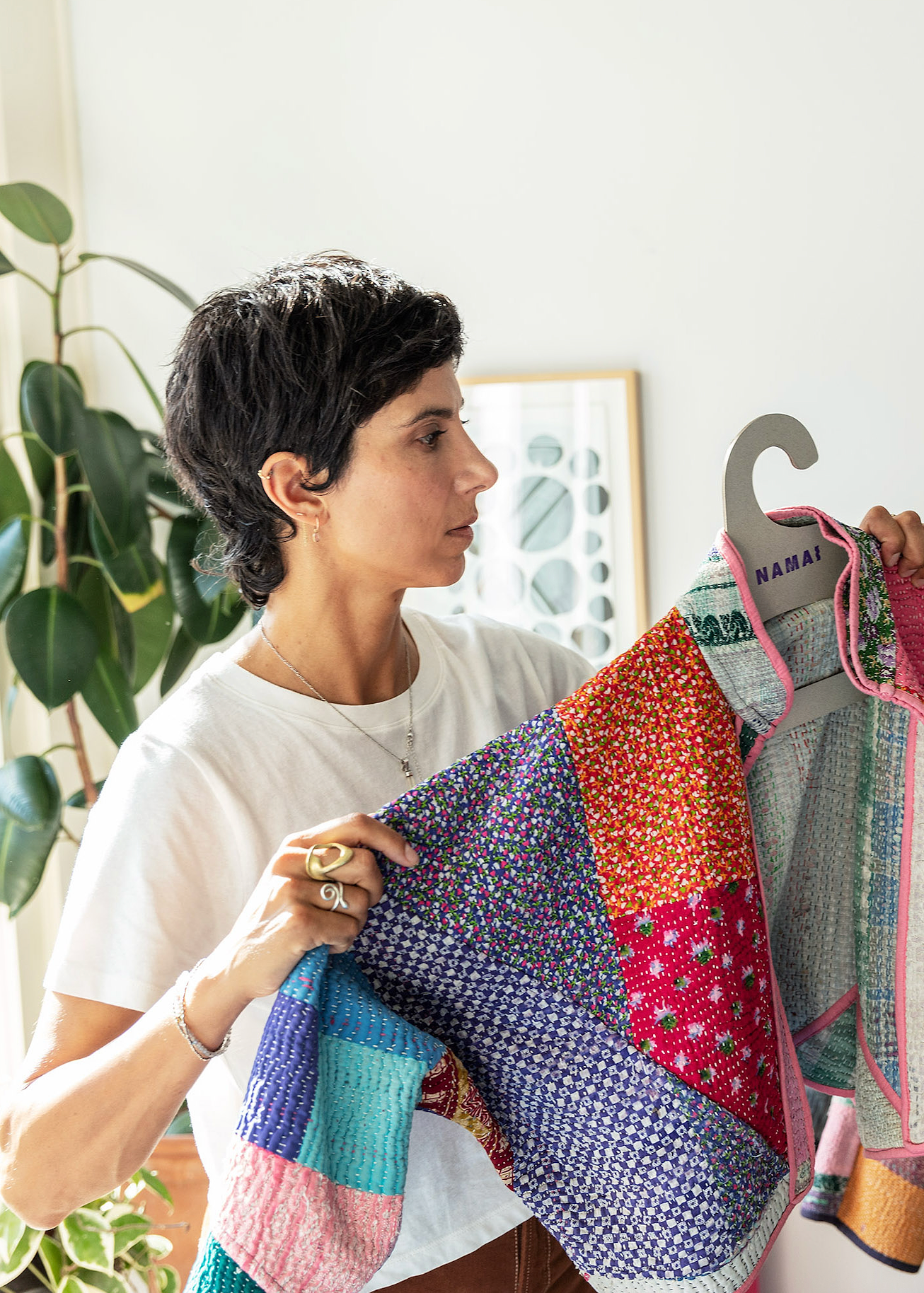 Namai Joins Madewell X Nest Makers Collective!