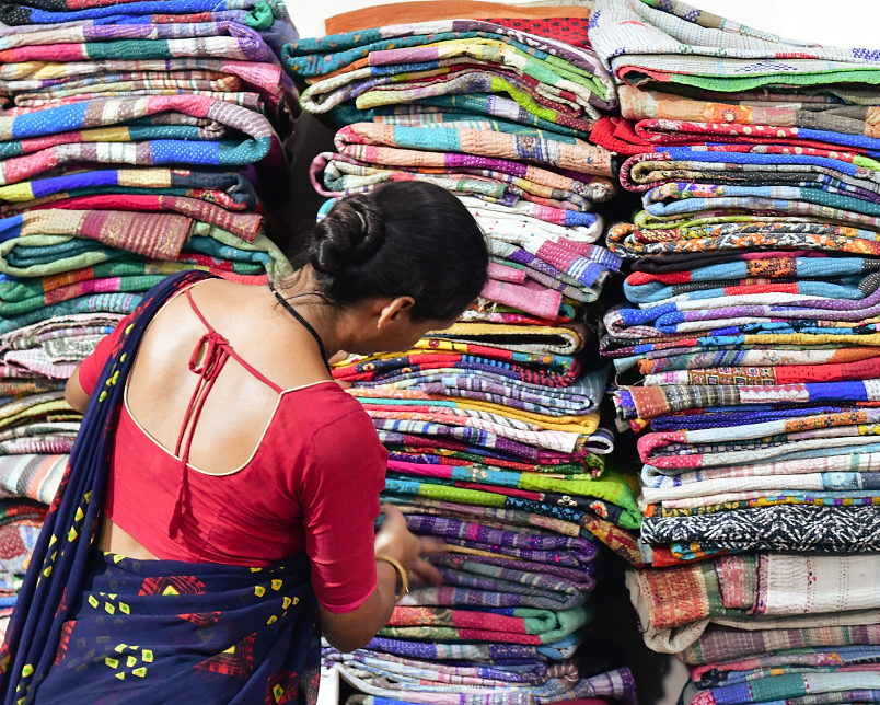 Inspiration | Discover How We Select Our Quilts