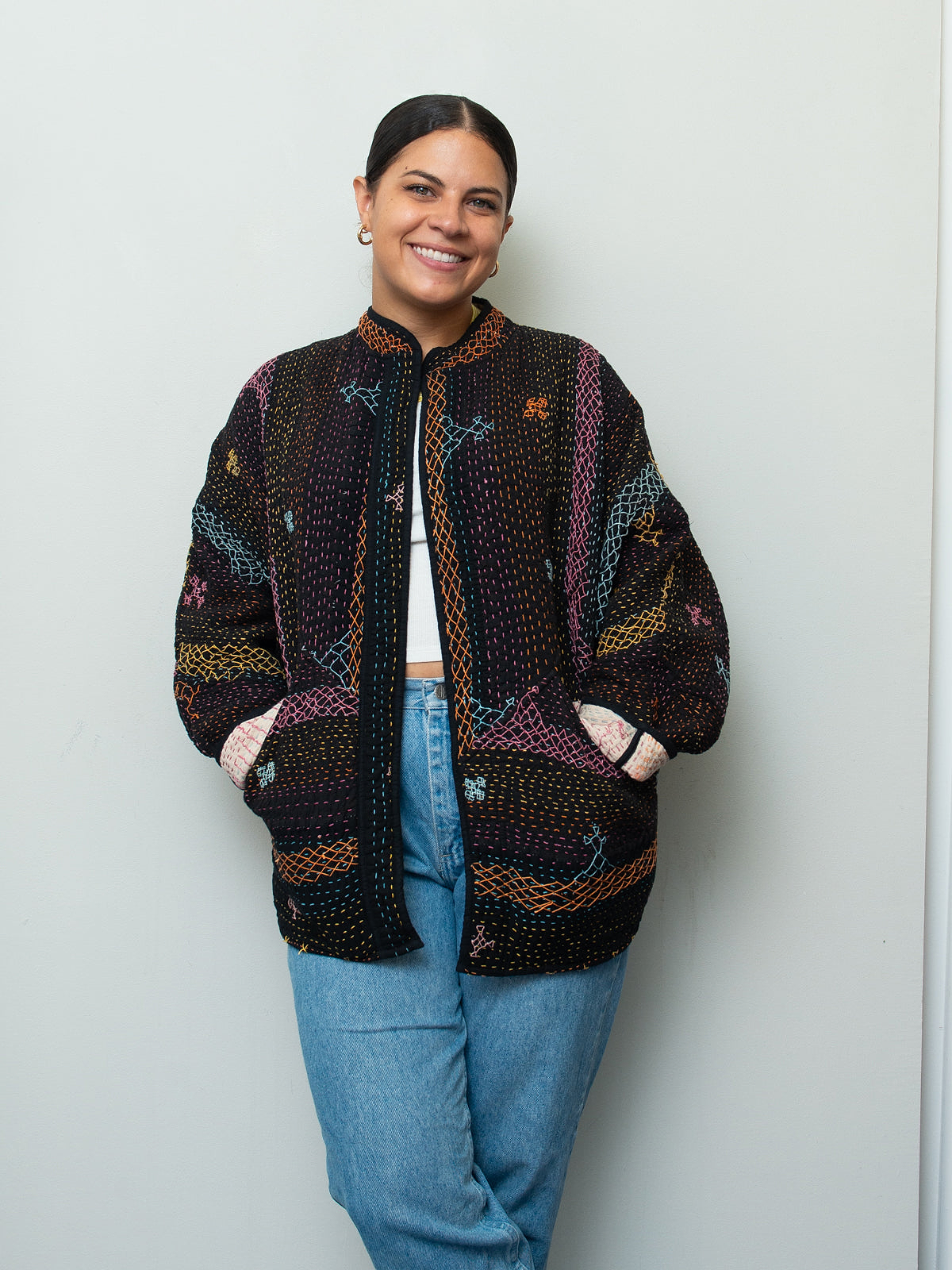 Style Highlight: The Ishani Jacket