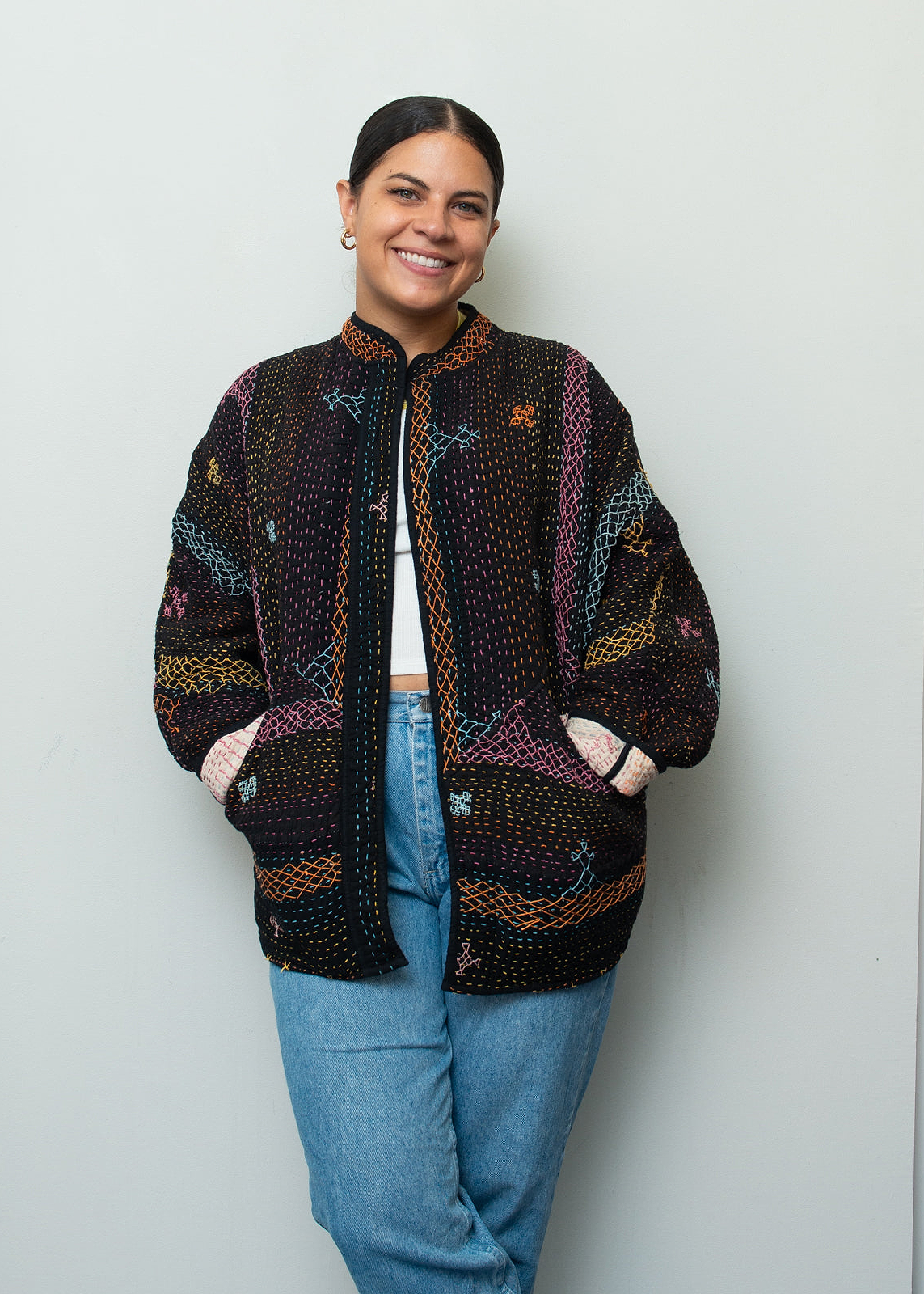 Style Highlight: The Ishani Jacket