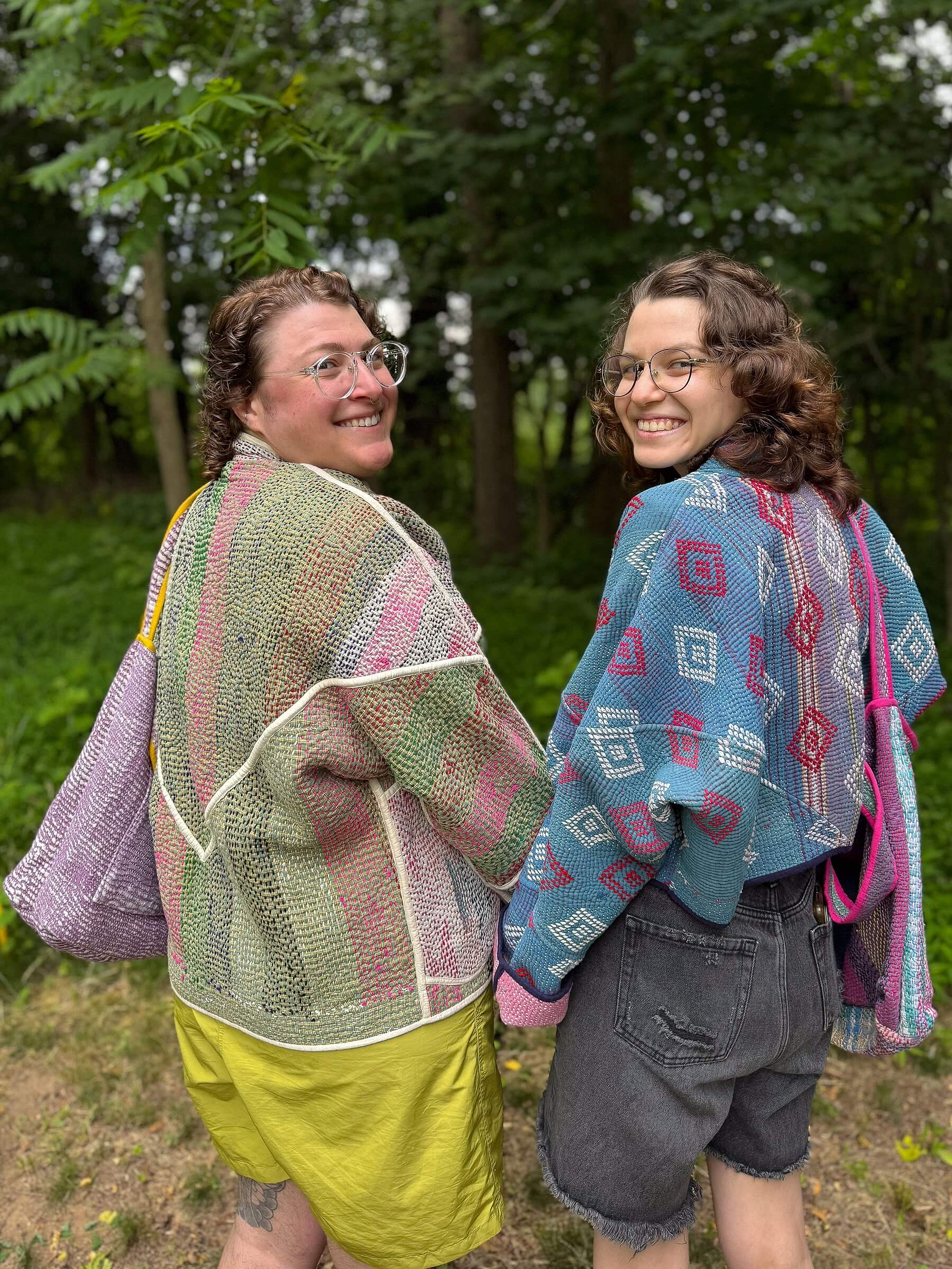 Celebrate Love: Meet Ali + Toni 🏳️‍🌈