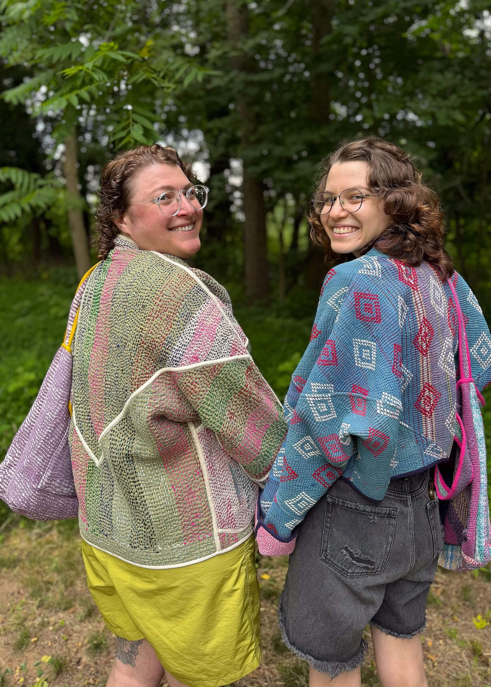 Celebrate Love: Meet Ali + Toni 🏳️‍🌈