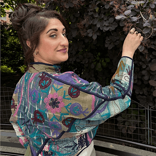 Meet Sara, From the NAMAI Community