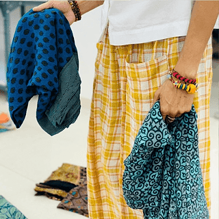 Behind the Silk: Bianca’s Creative Process
