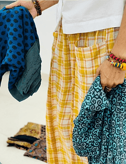 Behind the Silk: Bianca’s Creative Process