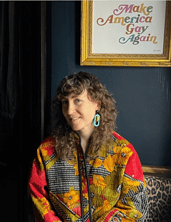 Meet Francesca, Owner of the Unicorn Bar
