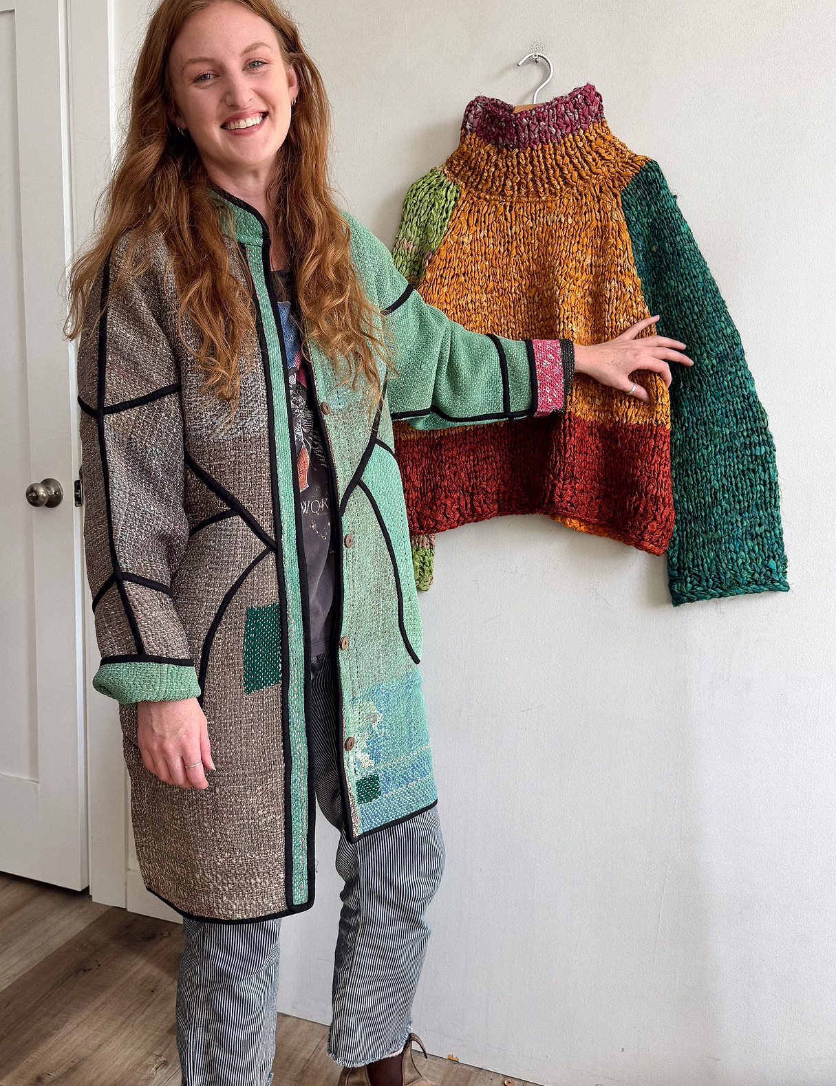 Studio Style | How We Wear Fall Coats