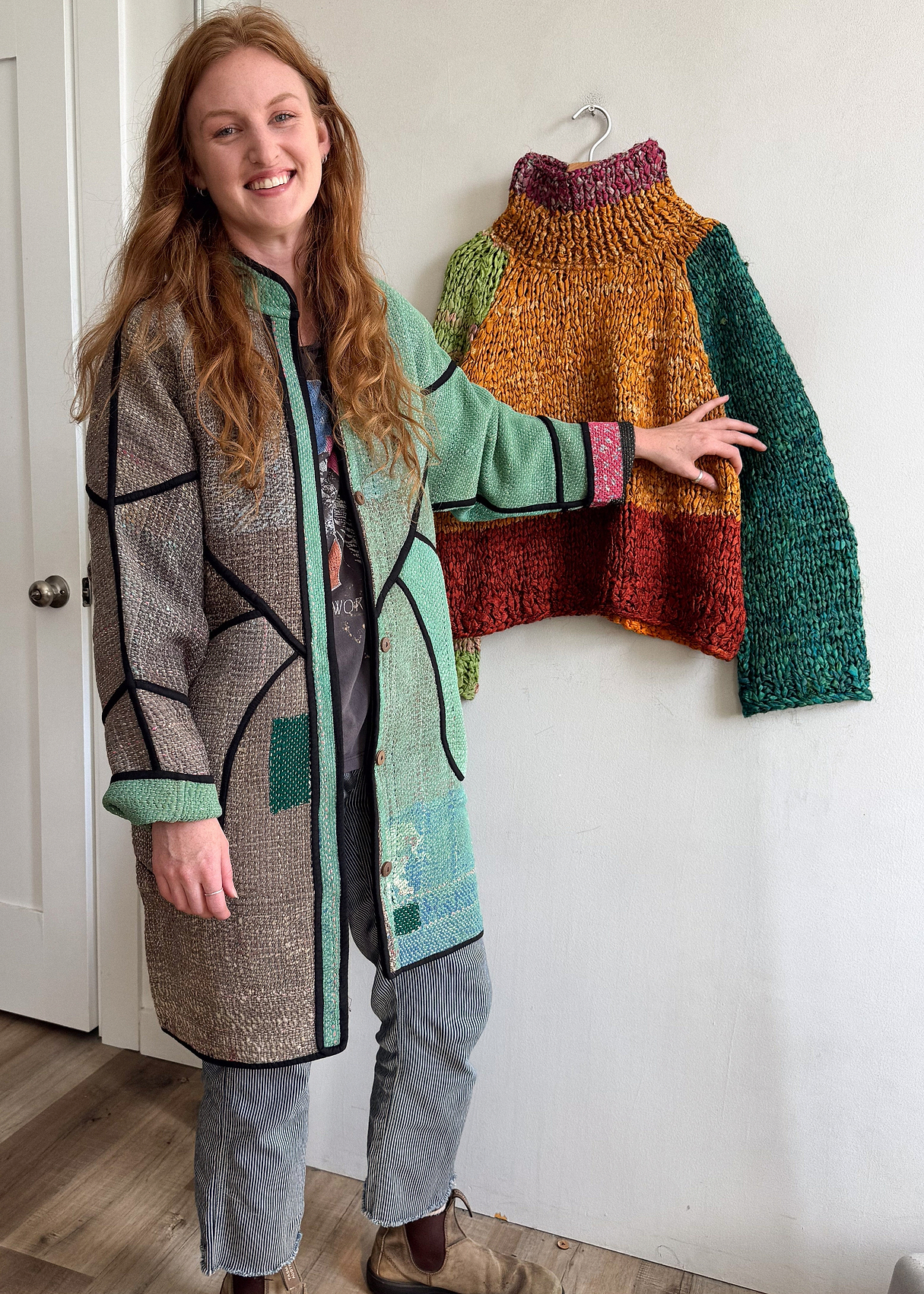 Studio Style | How We Wear Fall Coats