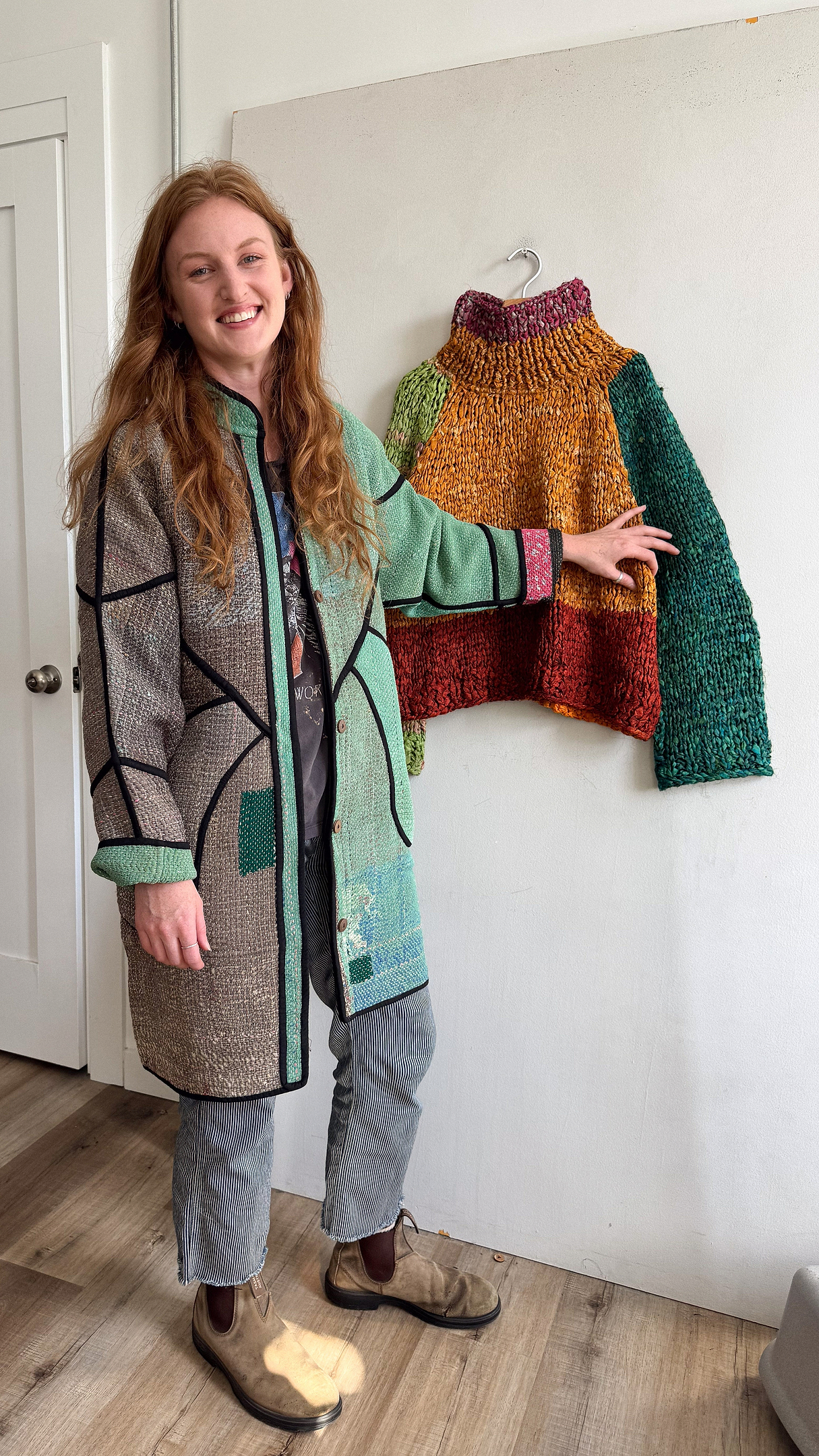 Studio Style | How We Wear Fall Coats