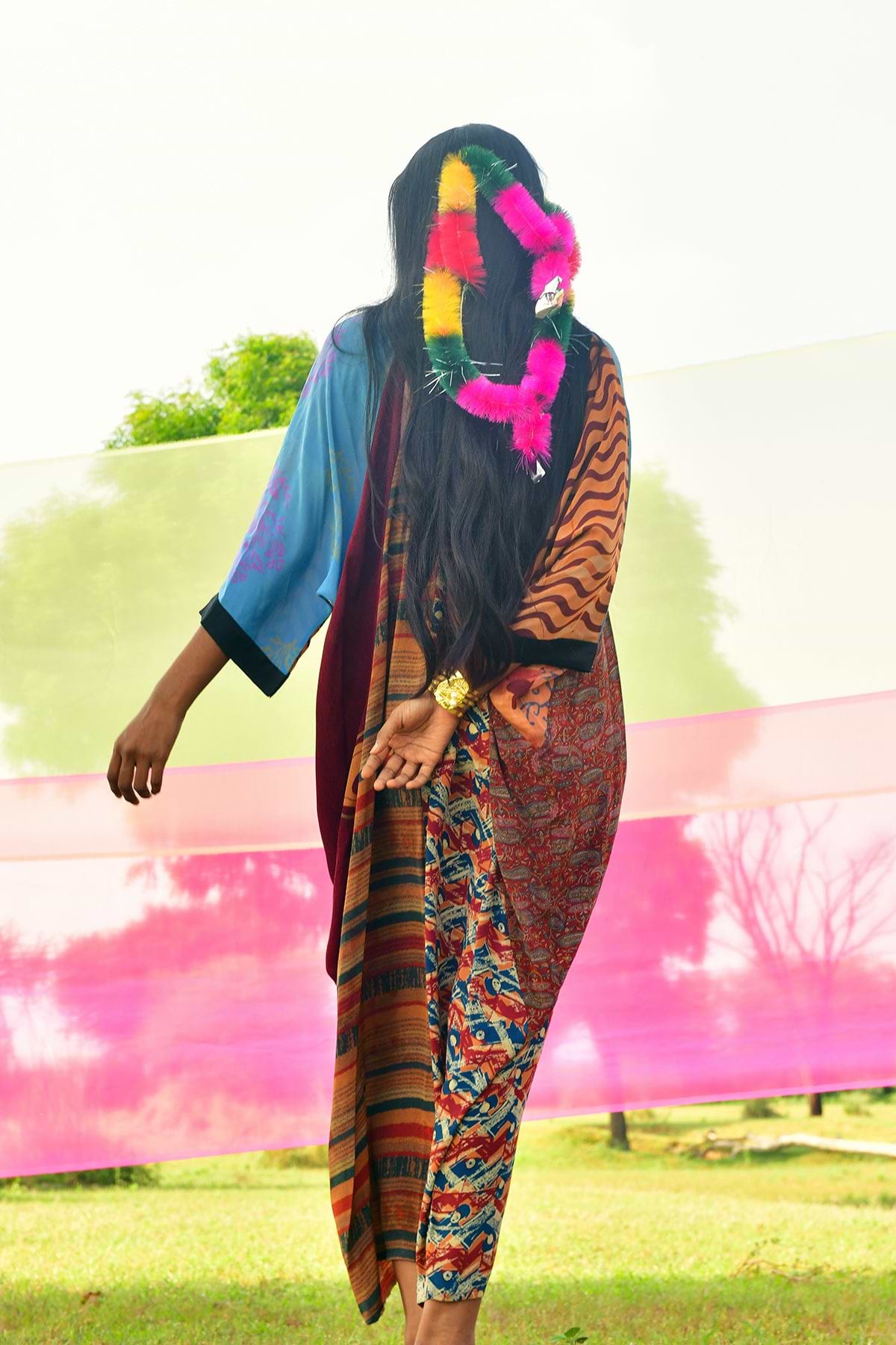 NAMAI | Zero Waste Kantha Quilted Jackets and Bags NAMAI | Zero Waste Kantha Quilted Jackets and Bags