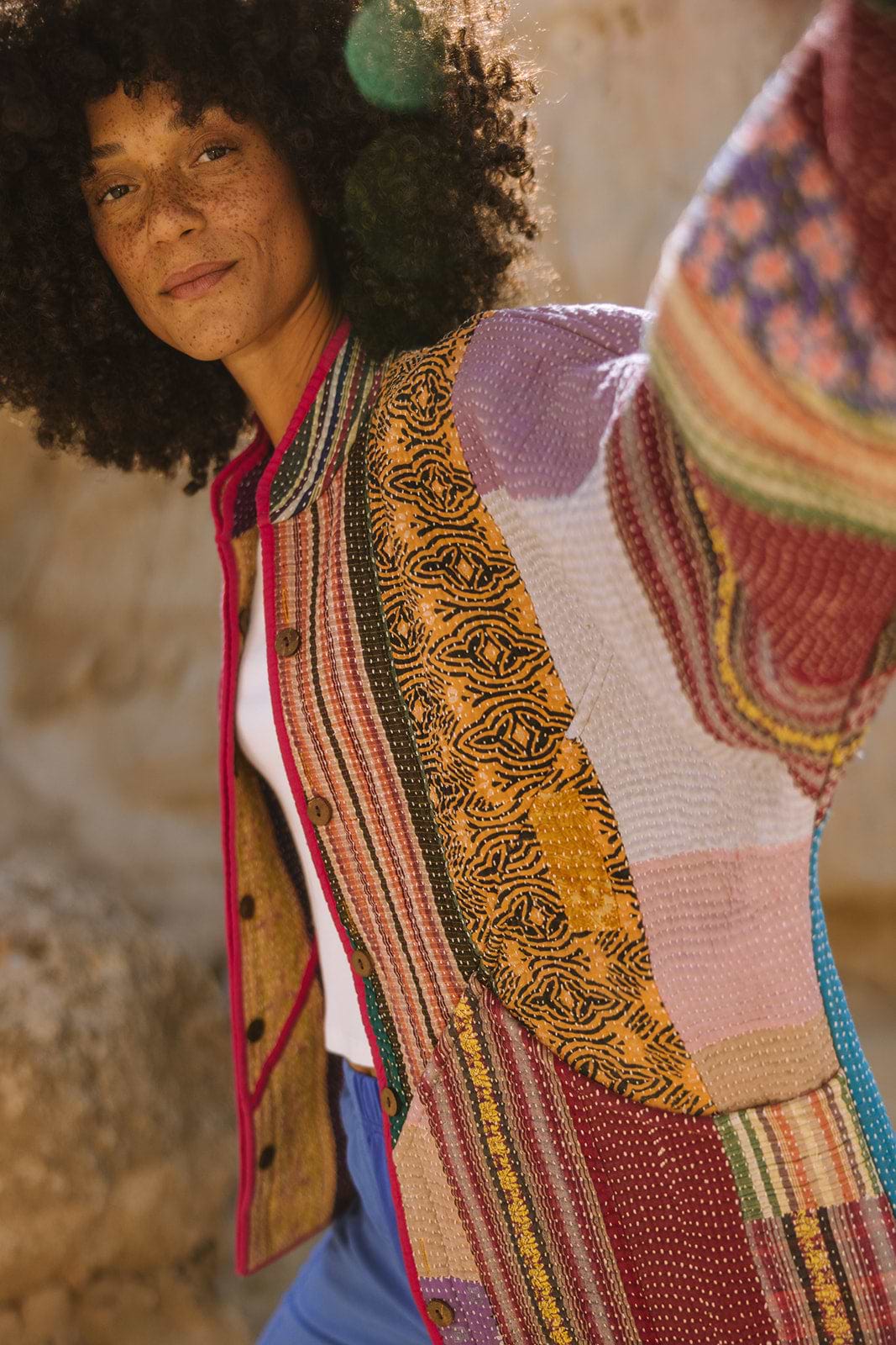 【RHC】NAMAI キルティングジャケット RHC】NAMAI キルティングジャケット - メルカリ