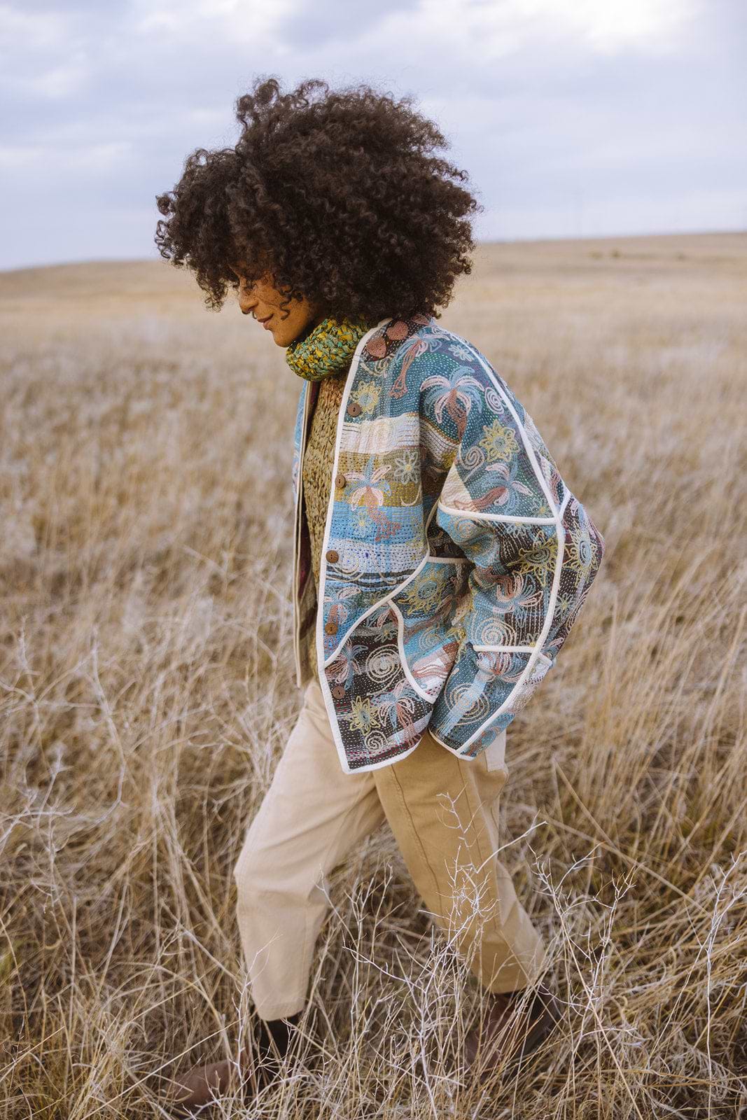 【RHC】NAMAI キルティングジャケット RHC】NAMAI キルティングジャケット RHC｜Ron Herman