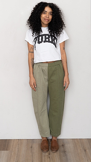 Verity & Daughters Janus Pant II ~ Surplus
