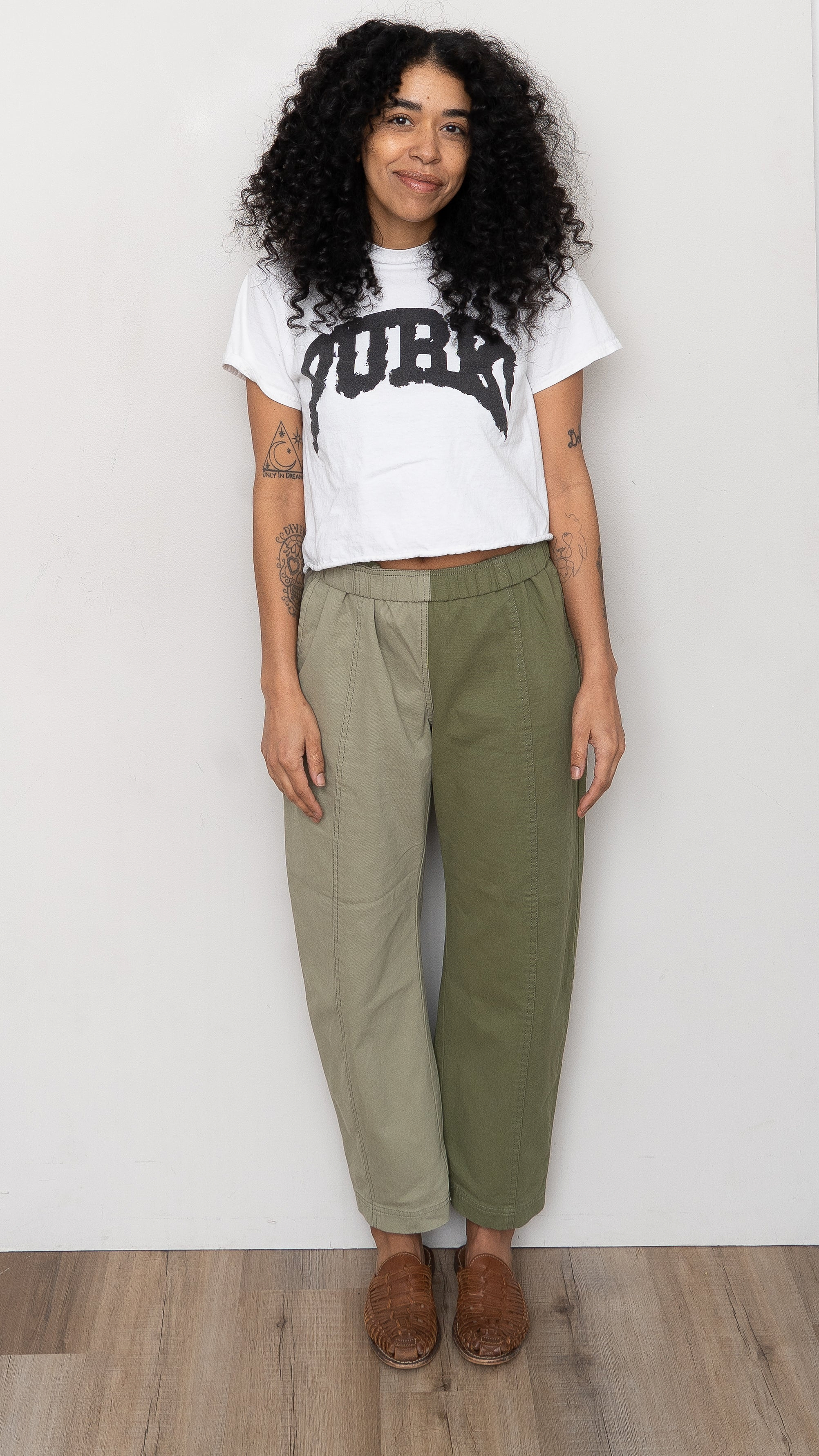 Verity & Daughters Janus Pant II ~ Surplus