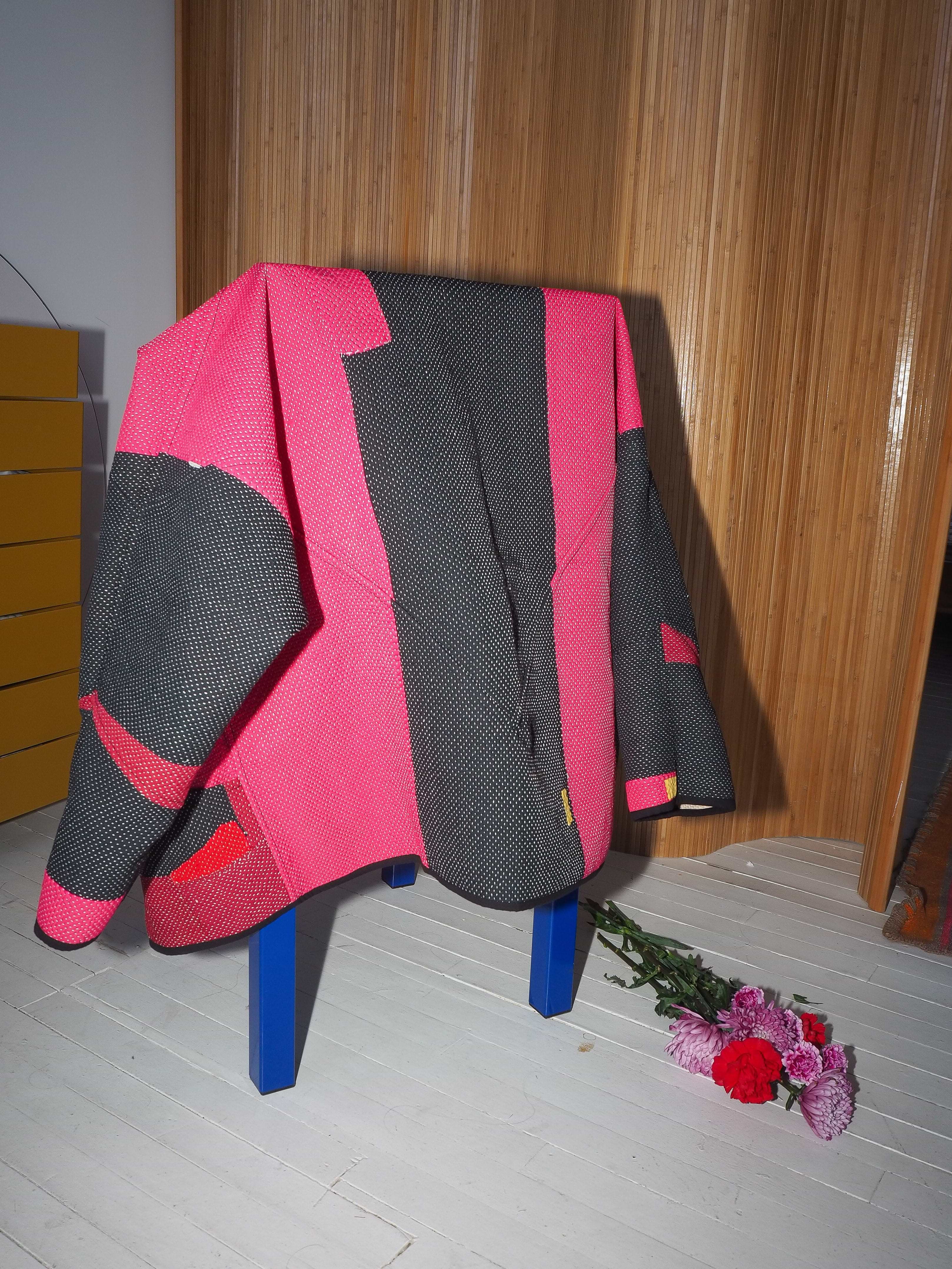 NAMAI | Zero Waste Kantha Quilted Jackets and Bags