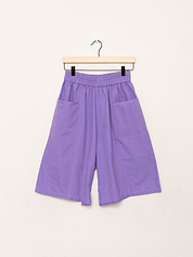 The Nayan Short~ Lilac