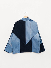 The Ladhiya Denim Jacket - Small
