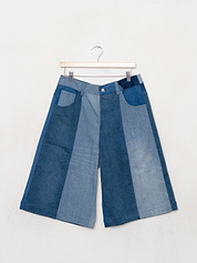 The Kamu Denim Shorts - Large