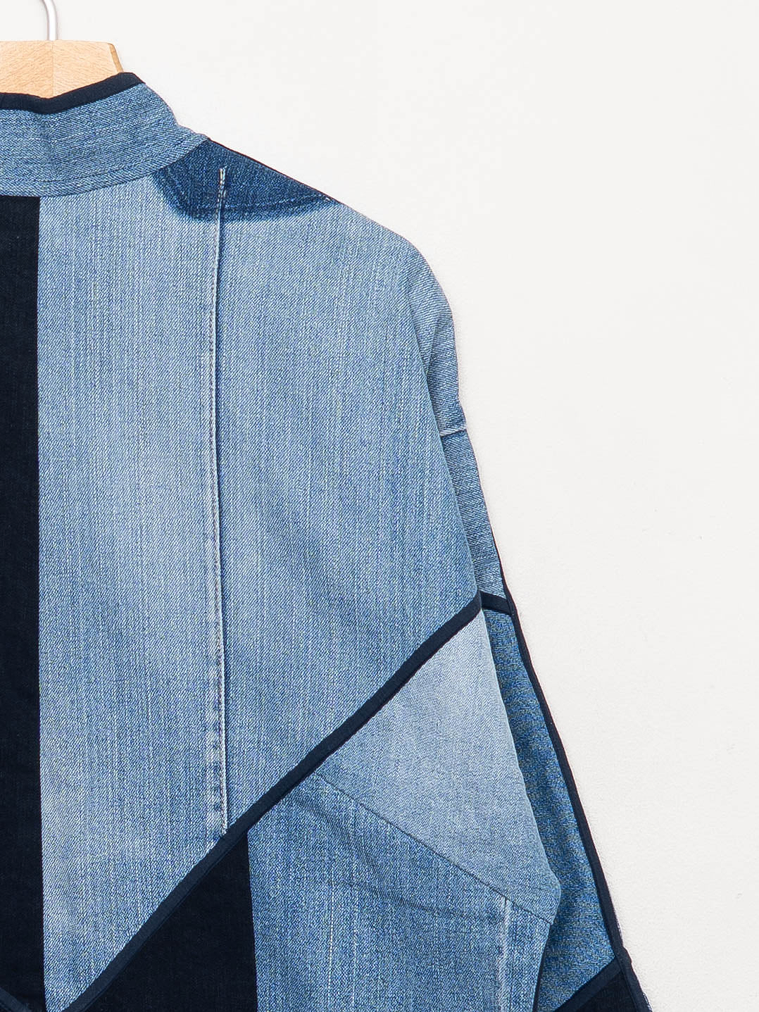 The Ladhiya Denim Jacket - Small