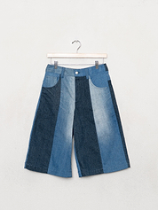 The Kamu Denim Shorts - Small