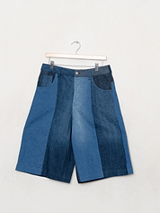 The Kamu Denim Shorts - Medium