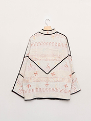 The Ishani Saami Quilt Jacket