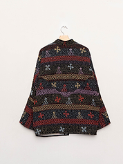 The Ishani Saami Quilt Jacket