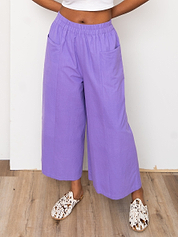 The Nayan Pant ~ Lilac