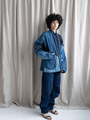 The Ladhiya Denim Jacket - Large