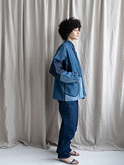 The Ladhiya Denim Jacket - Large