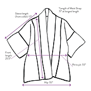 The Gita Short Sleeve Quilted Jacket