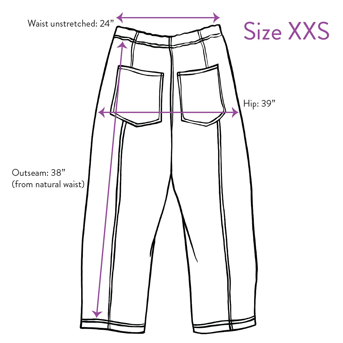 Verity & Daughters Janus Pant II ~ Colorblock Khaki