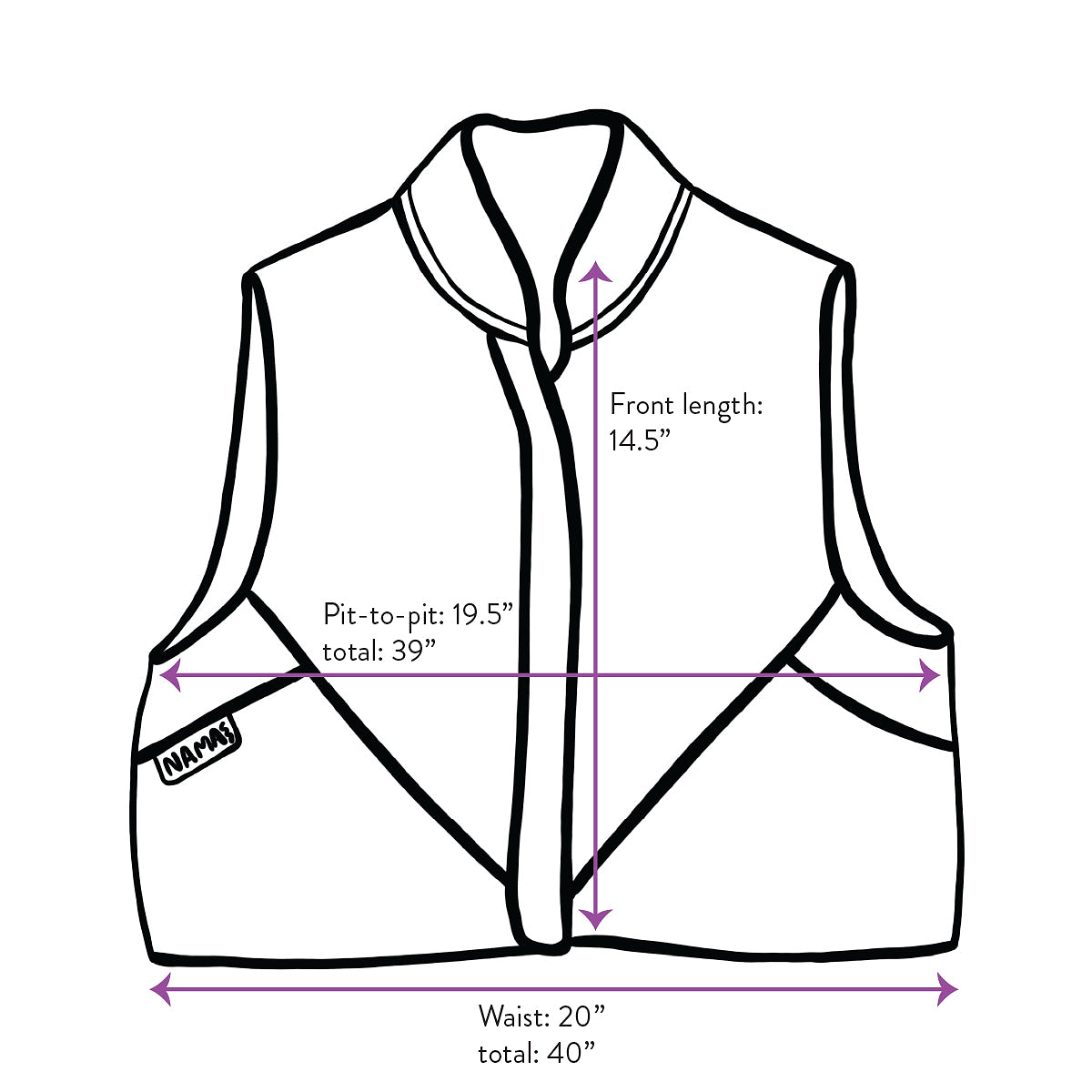 The Kaira Quilted Patchwork Kantha Vest