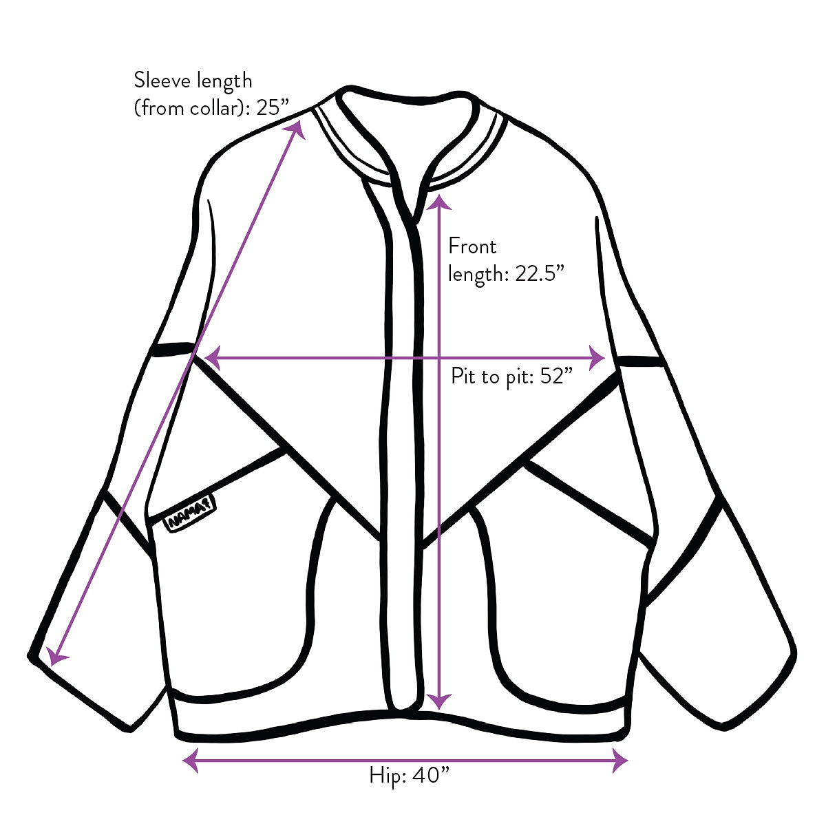 The Ladhiya Petite Ralli Quilt Jacket