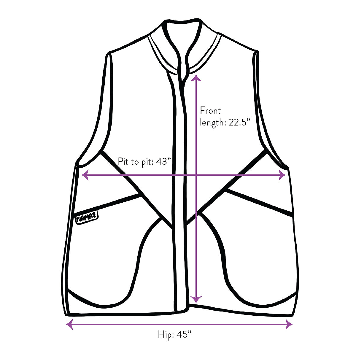 The Ladhiya Quilted Patchwork Kantha Vest