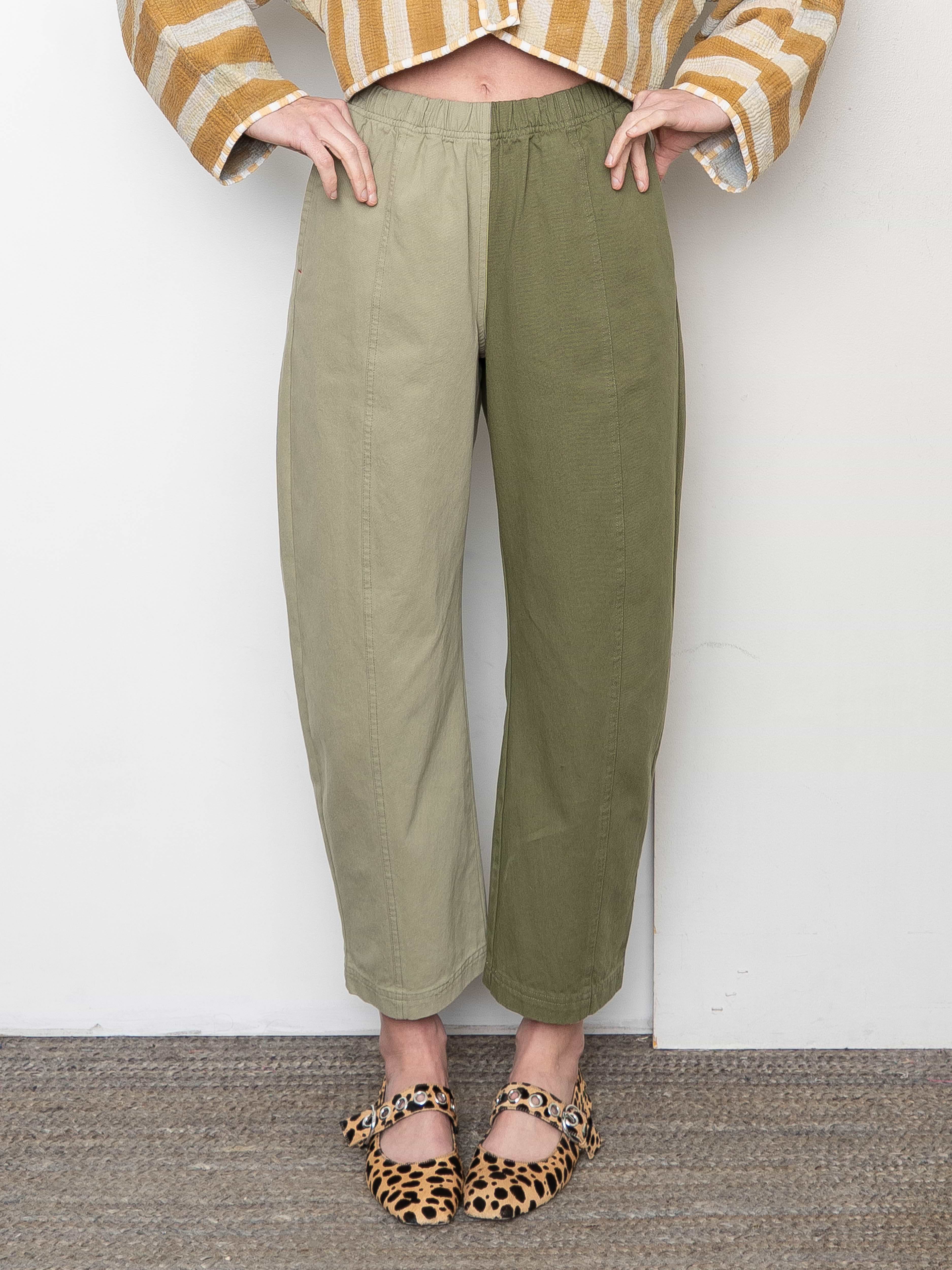 Verity & Daughters Barrel Leg Janus Pant - Surplus – NAMAI