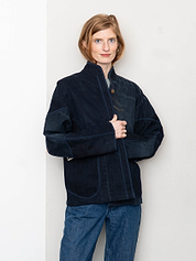 The Ladhiya Denim Jacket - Medium