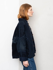 The Ladhiya Denim Jacket - Medium