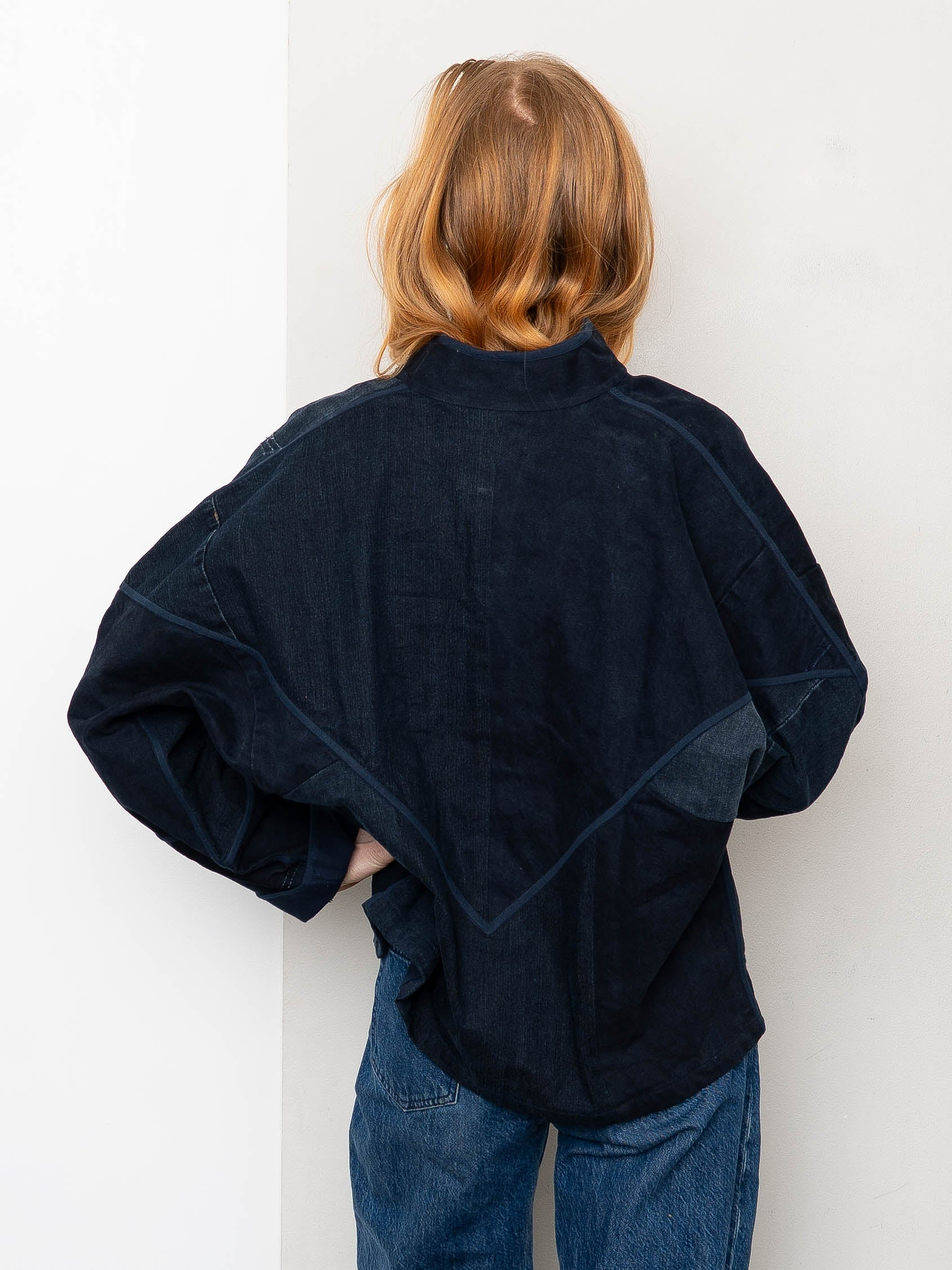 The Ladhiya Denim Jacket - Medium