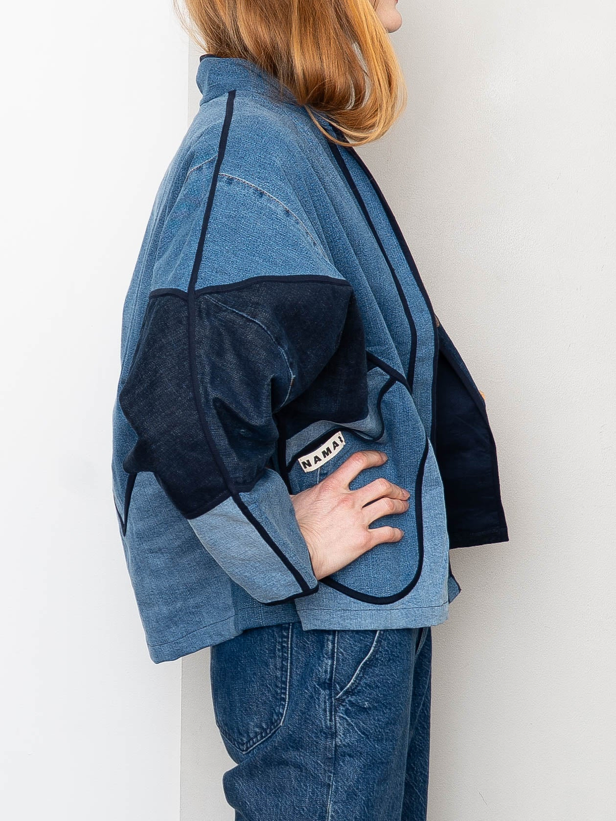 The Ladhiya Denim Jacket - Small