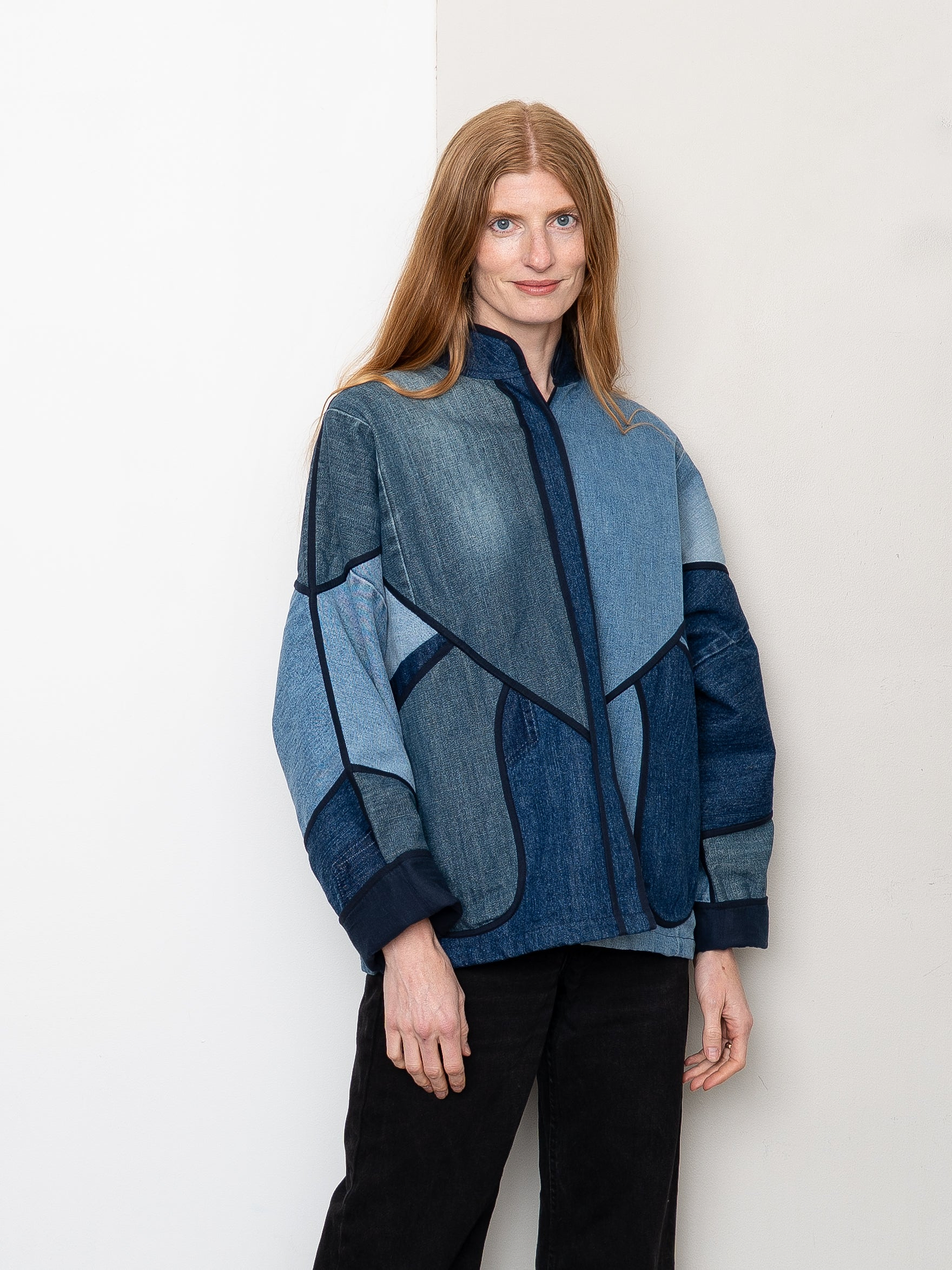 The Ladhiya Denim Jacket - Medium