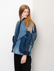The Ladhiya Denim Jacket - Medium