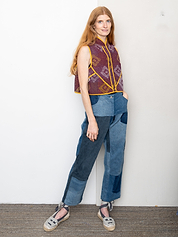 The Charita Denim Carpenter Jeans - Small