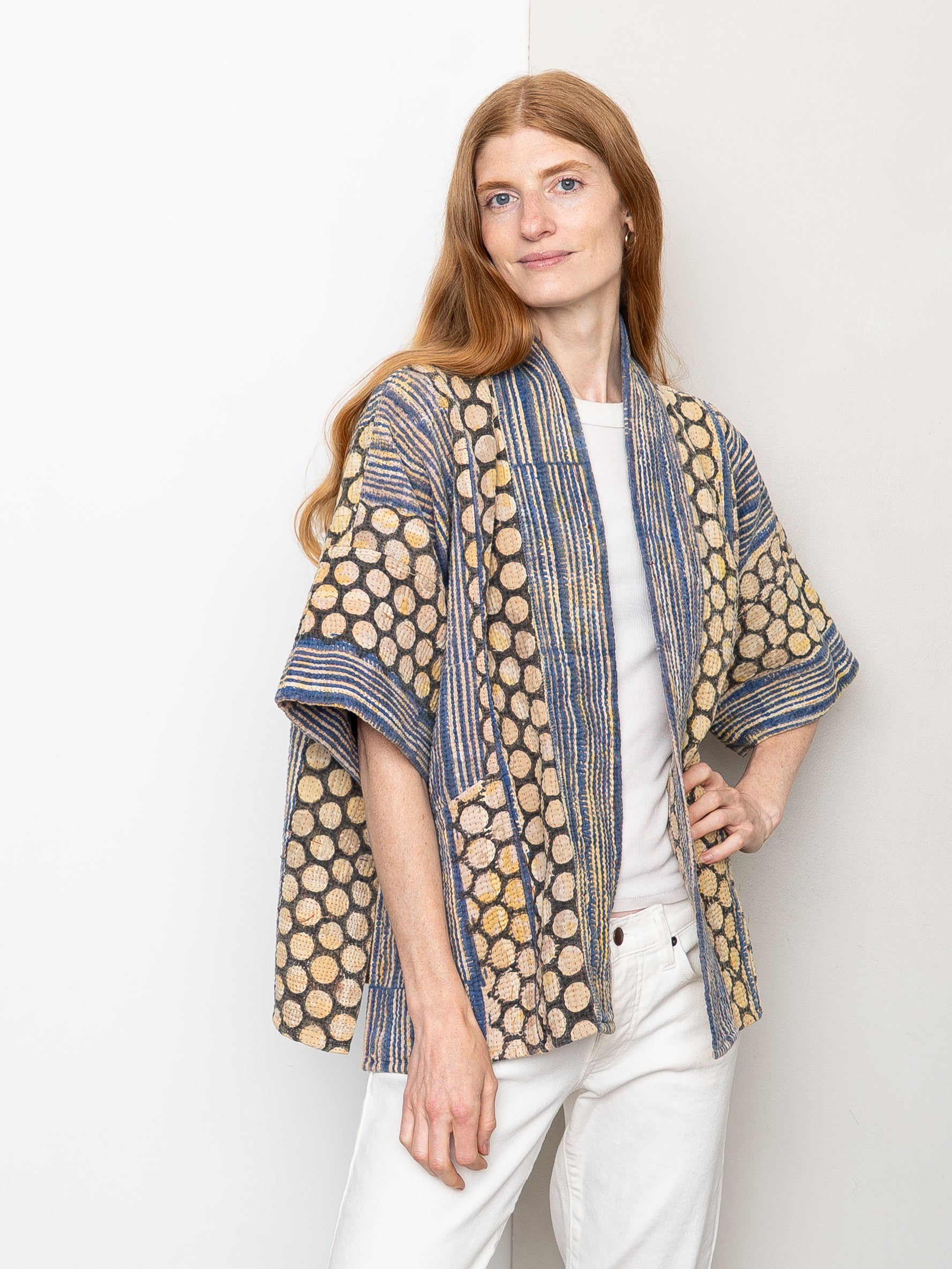 Quilted Patchwork Jackets | Namai Studio – NAMAI