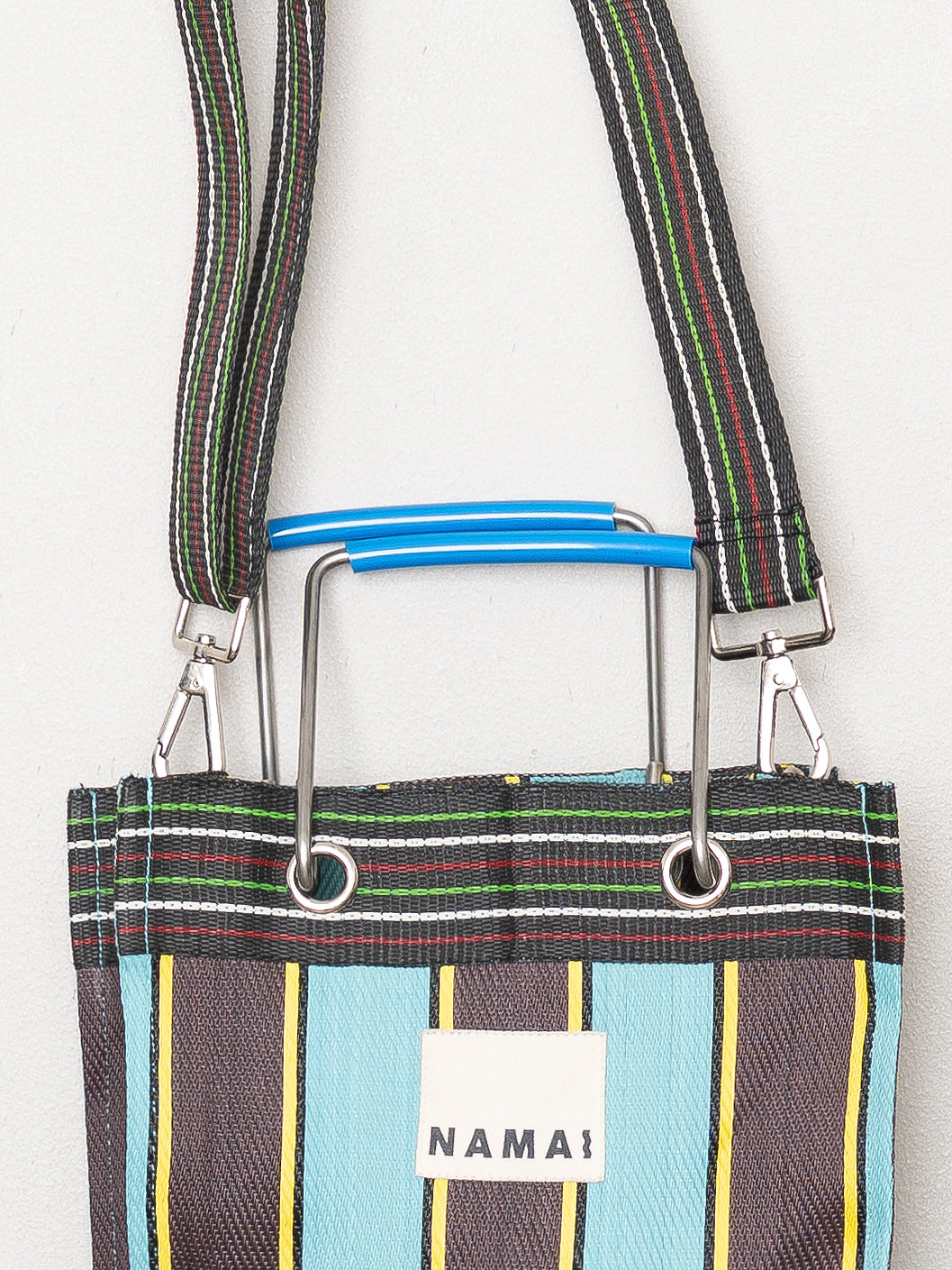 The Goa Mini Market Recycled Nylon Tote Bag - Pool Boy