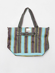 The Goa Recycled Nylon Travel Tote - Pool Boy