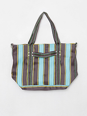 The Goa Recycled Nylon Travel Tote - Pool Boy
